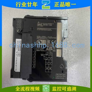 Omron/Omron-CPU Unit NX102-1100 NX102-9000