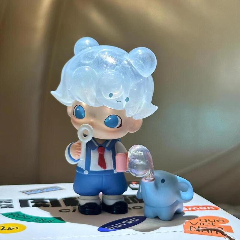 POPMART DIMOO アニマルキングダムシリーズフィギュアブラインドボックスかわいいギフト装飾品トレンディなおもちゃ|undefined