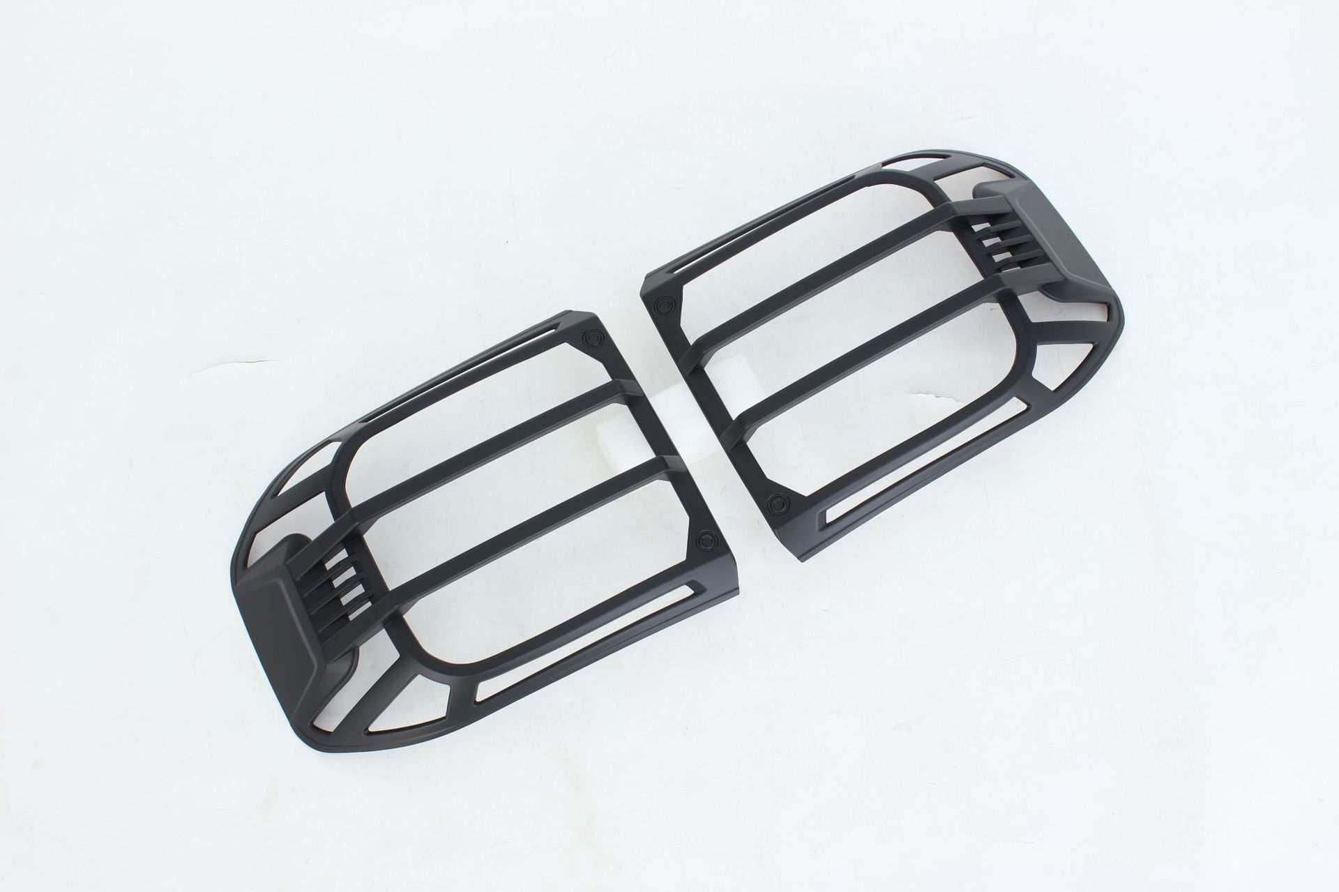 Suitable for 25 Jietu Shanhai T1 Exterior Modification Taillight Cover Sequin Trunk Taillight Cover Decorative Patch