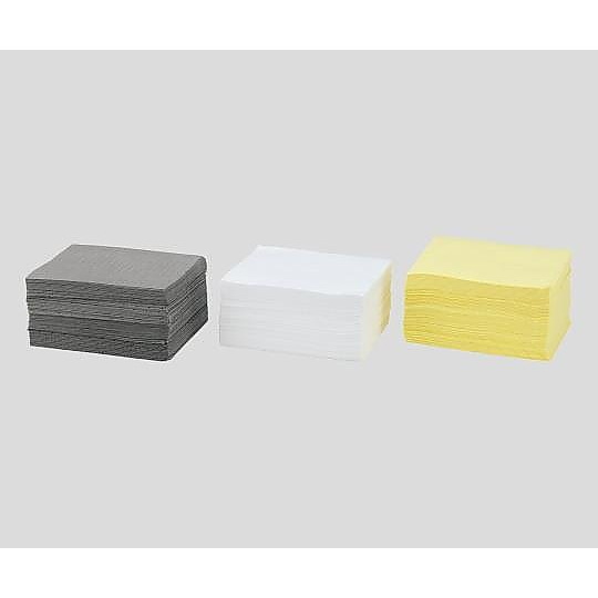 ASONE 亚速旺 2-9527-01 液体吸収垫(水·油·溶剂) GB100M