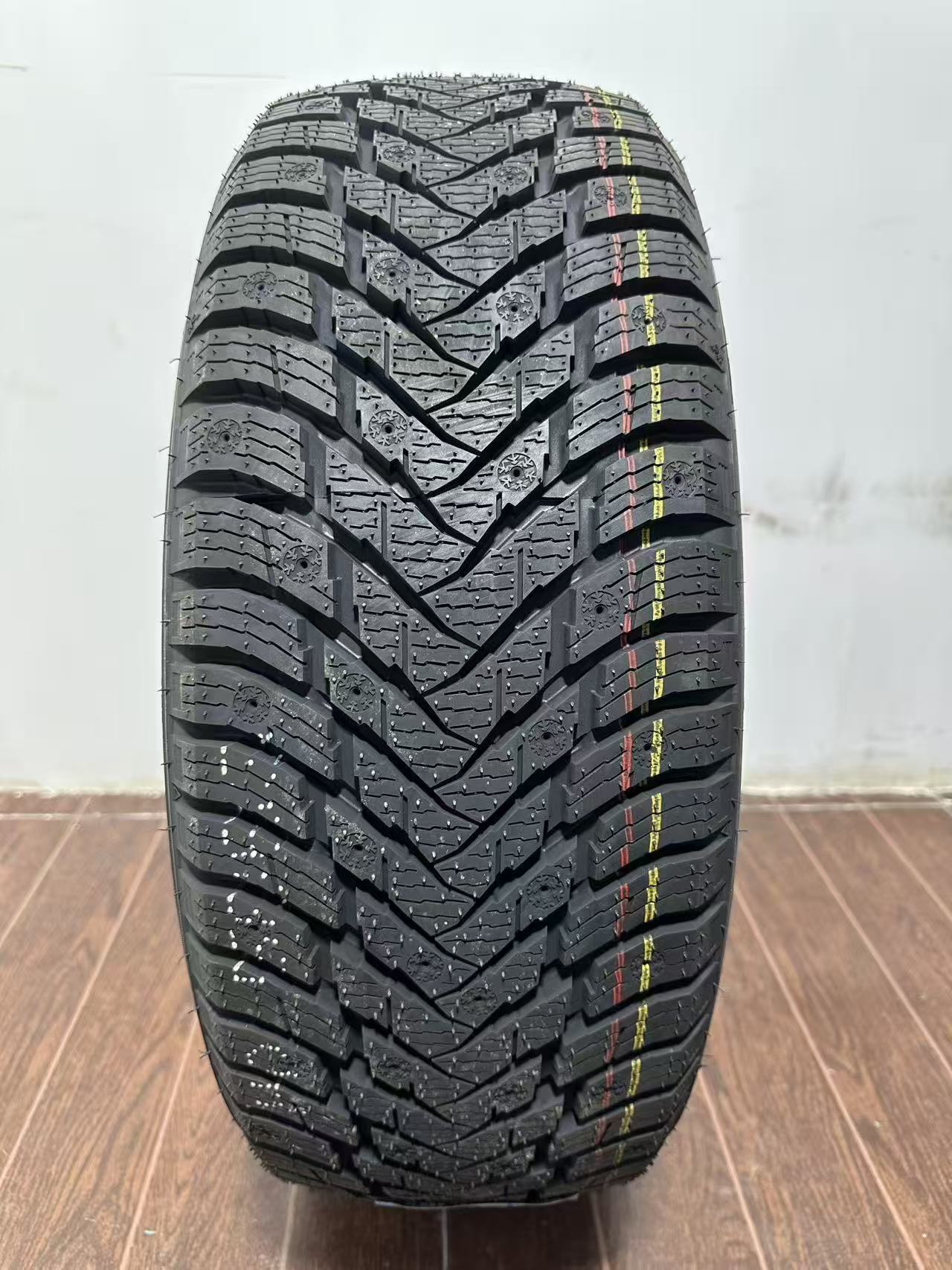 Haida Majin studded snow tires 215 225 235/55R18 245/45R19 are studded snow tires