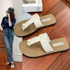 塑料拖鞋;平底拖鞋;坡跟拖鞋