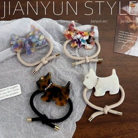 发夹;发圈;发梳头饰