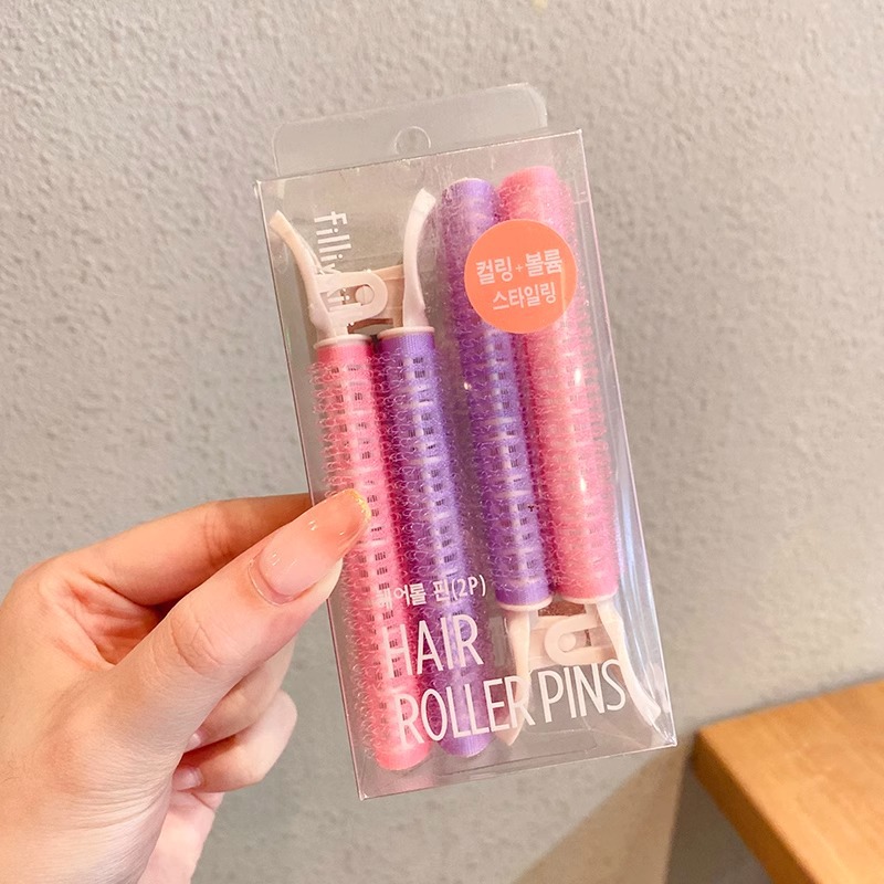 Versión coreana del clip esponjoso de la parte superior del cráneo alto, clip de pelo femenino, artefacto esponjoso, horquilla rizada, horquilla de raíz de cabello, horquilla de sentido avanzado al por mayor