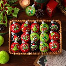 K 53729L Christmas Decor Best Selling Bohemian and