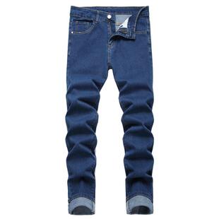 E3094 ���uͨ�� Men's Jeans �羳���l�¿���ʽţ