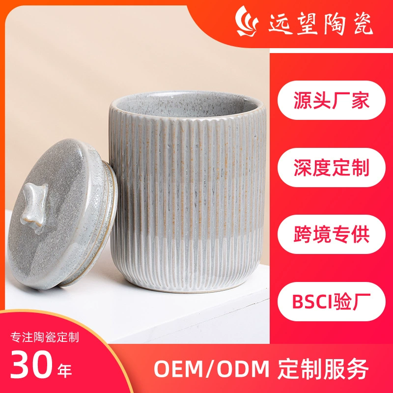 Прямая торговля с фабрики на заказ кошка собака ведро для хранения корма резервуар для чая сало скандинавские простые мягкие украшения