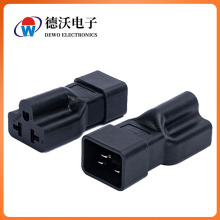 ���Sֱ�NAC�Դ�D�Q���^ IEC20�D��Ҏ���� 6-15/20R��ʽ���^