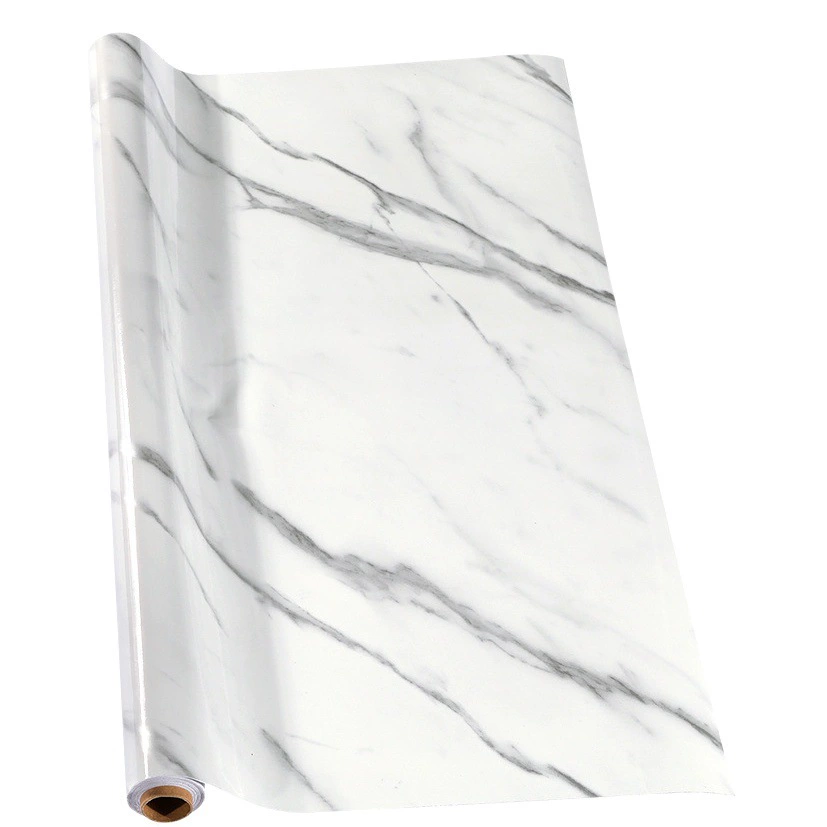 Мраморные кухонные маслостойкие наклейки, устойчивые к высоким температурам, плитка, настенные наклейки, вытяжка, шкаф, плита, водонепроницаемая, маслостойкая, самоклеящаяся