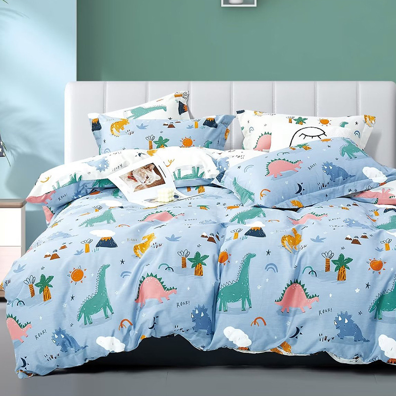 Viajes a los dinosaurios - Azul