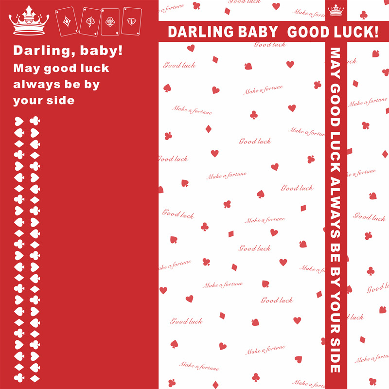 Fábrica de fiestas de flores transfronterizas nuevos paquetes de flores de papel de embalaje de flores de San Valentín papel de embalaje de cajas de regalo de flores