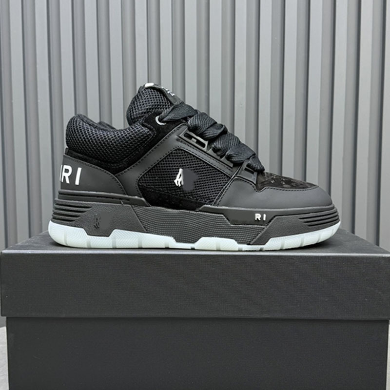 ARIM * Primavera/Verano Nuevos zapatos de pan zapatos de papá par de deportes zapatos casuales de plataforma baja zapatillas de deporte de los hombres y los zapatos de las mujeres