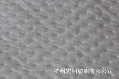 knitting Jacquard weave Cotton Fabric mattress Pillows Memory foam pillow Latex pillow pillow case cloth Fitted fabric