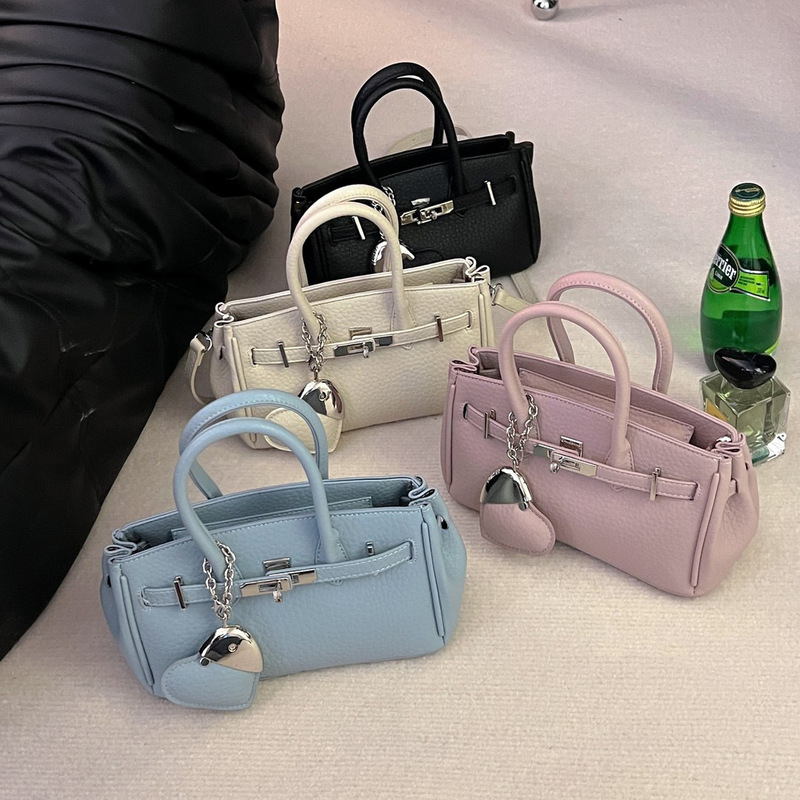 2025 New Platinum Bag for Women, Versatile Commuter High-End Handbag, Crossbody Bag, High-Looking and Stylish Shoulder Bag