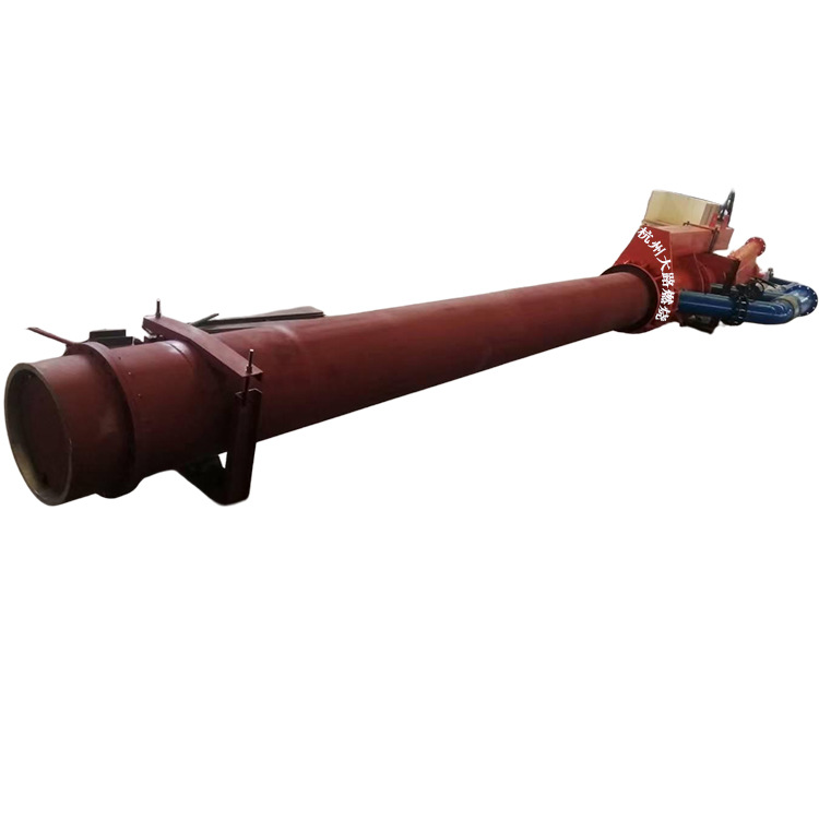 回转窑用天然气与煤粉工业燃烧器