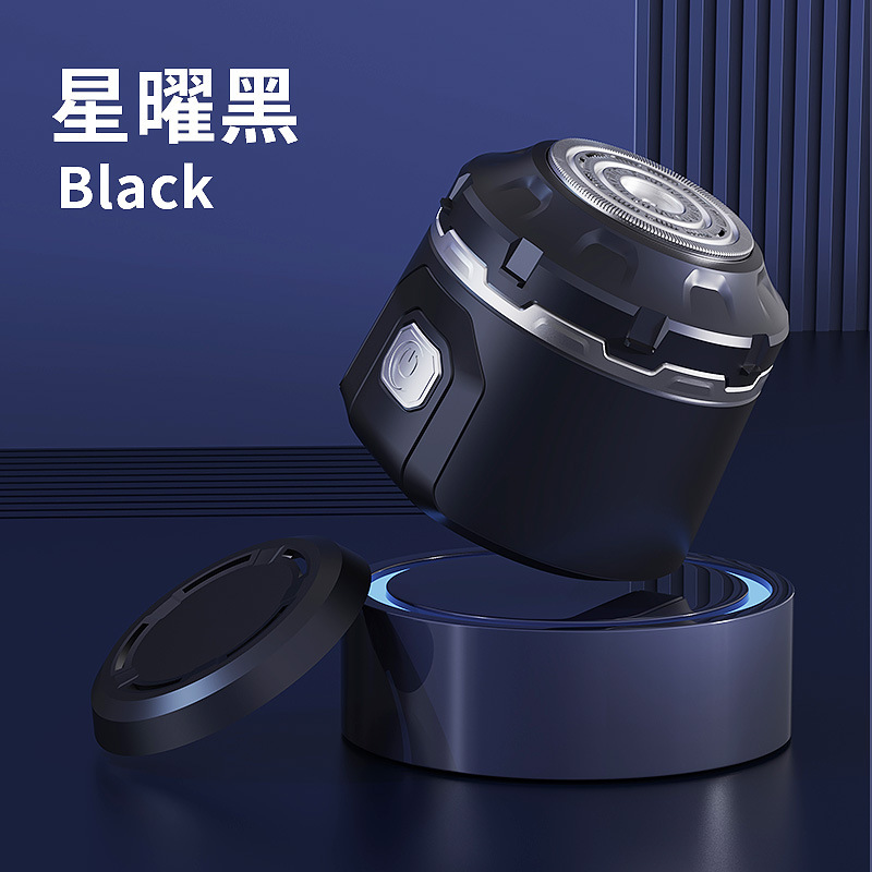 新しいクロスボーダーメンズ電気バリカン防水シェーバーはげ頭アーティファクトバリカン充電式電気バリカンシェービング|undefined