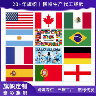 2026��羳����ī���籭���춨�Ʊ�ِ�����֓u��������3*5FT���