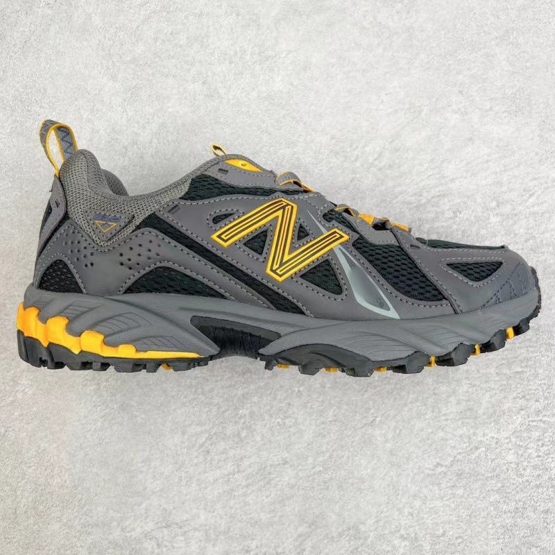 莆田靴ピュアオリジナル 2024 新しい NB610T トレンディなレトロカジュアルフリスビー屋外スポーツ登山ランニングシューズ|undefined