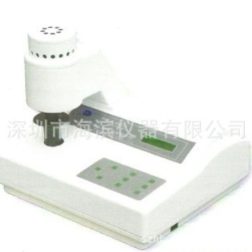 WSB-3A台式白度测定仪陶瓷白度计面粉白度仪纸张白度仪