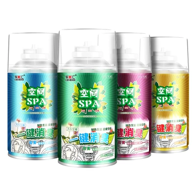 Car Perfume Aromatherapy – Car odor sterilization deodorant