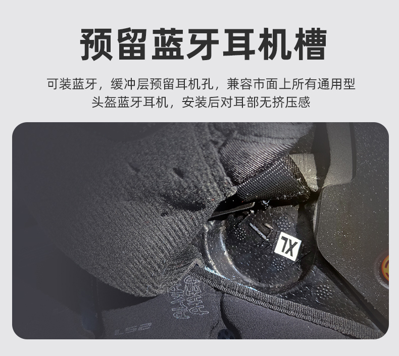 Half Helmet Motorcycle Helmet Electric Car Retro Double Mirror