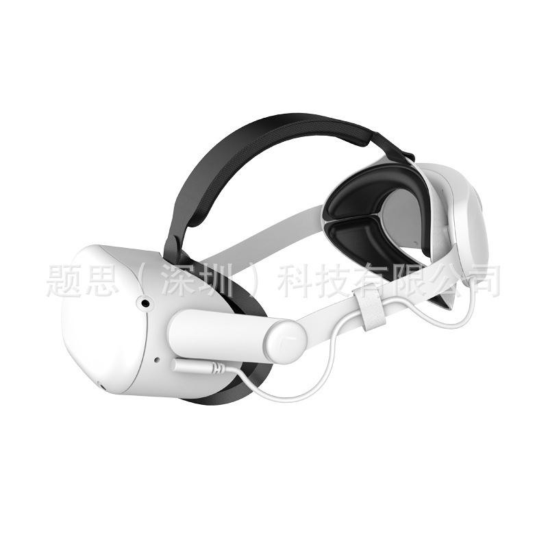 国境を越えた新型メタクエスト2頭装着vr部品交換調整頭装着12000ミリアンペア大容量電気|undefined