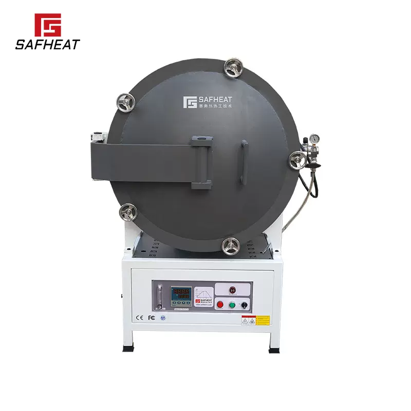 源头工厂赛弗热1200℃高温真空马弗炉 箱式实验真空气氛电阻炉