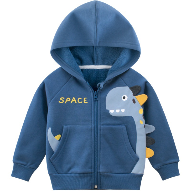 Ropa infantil de estilo coreano 27kids, novedades de primavera 2024, chaquetas infantiles de primavera, sudaderas, ropa de lana para niños, venta al por mayor