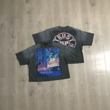 Rare Peace Vintage Wash America First Crop Tee�W���C荶���T