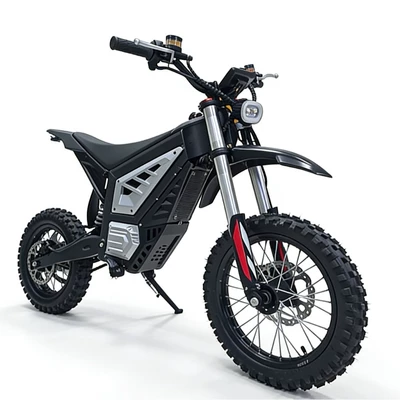 2026 New Model Popular Export Electric Motorcycle for Teenagers, Electric Dirt Bike, Off-Road Vehicle (Elektrikli motosikletlər)