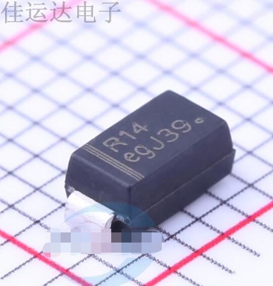 MRA4004T3G 规格 SMA(DO-214AC) 通用二极管 现货供应