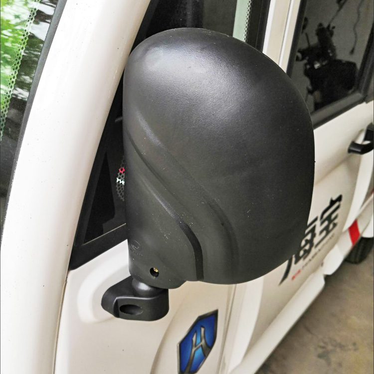 Mirror Rearview – Jinpeng Auto Parts and Accessories - convex-mirror-black-left-1-piece-without-screws