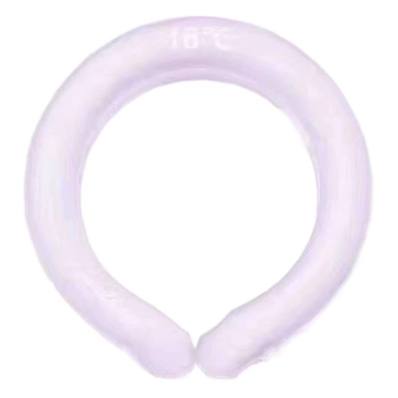 Охлаждение и охлаждение летом холодный ошейник женский наружный тепловой удар шейный круг охлаждающие принадлежности ледяной ошейник pcm Amazon