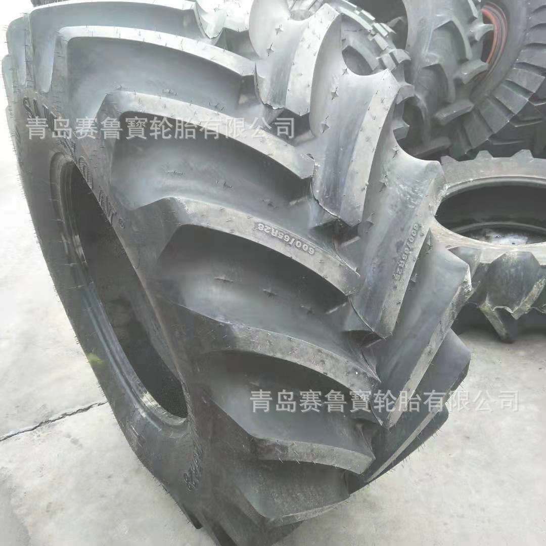 600/65R28 农用子午线轮胎 青贮机轮胎