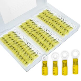 �羳���l 120PCS���b �Sɫ HRV/��sO�͈A�έh�ν^����ˮ�Ӿ�����