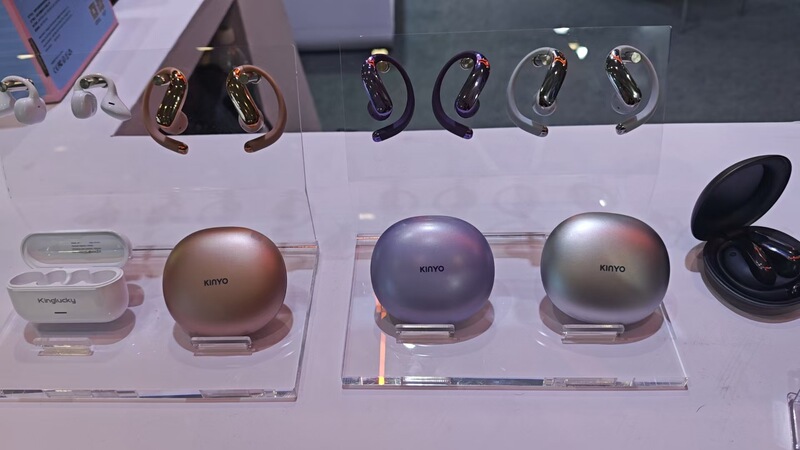 金運S06耳式bluetoothイヤホン2025新型無線開放式耳に入らない骨伝導運動用|undefined