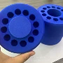 冷却雕刻降温程序试管