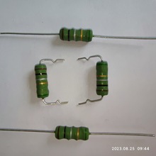 无感型绕线电阻器具有高抗热性，耐脉冲性及高信赖性等特性，适用