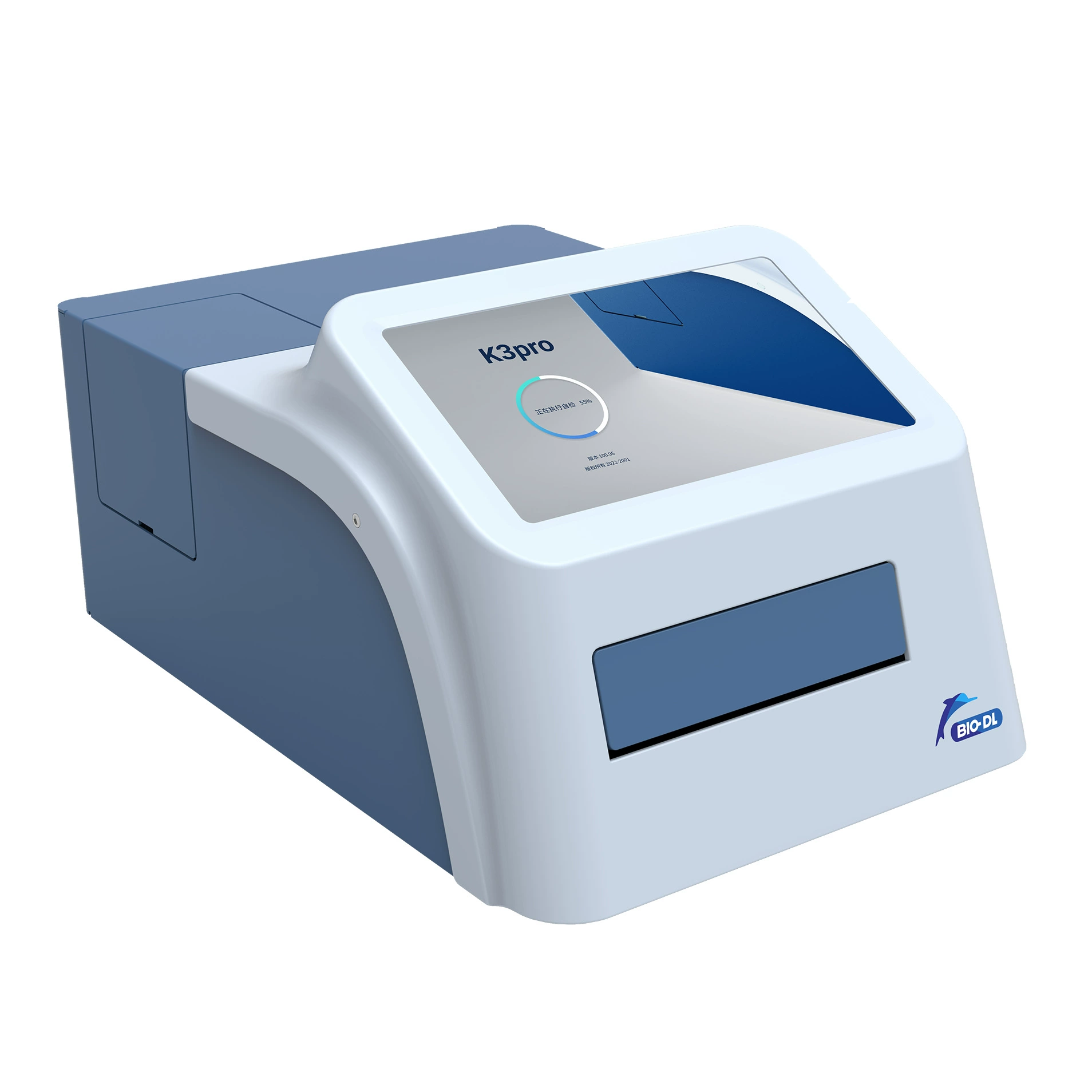 Финляндия BIO-DL (Bao Yude)】Инструмент для маркировки ферментов K3 Pro (с инкубацией) 30-900 нм/96-384-луночная пластина