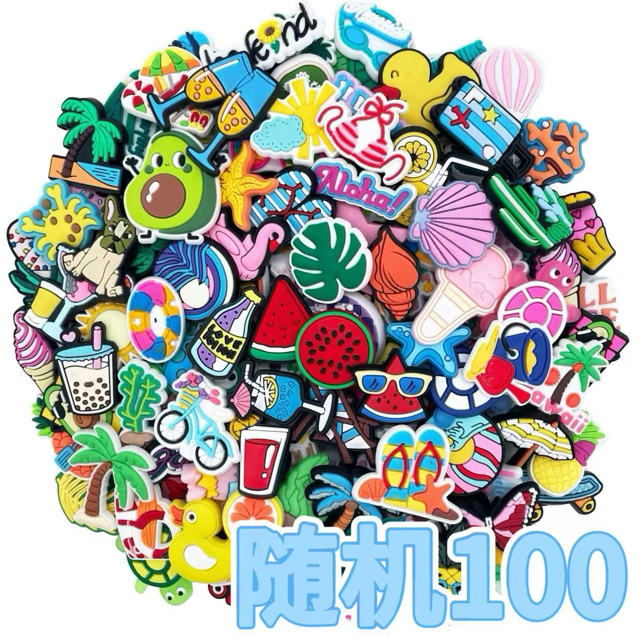 権利侵害しないスーツのクロスボーダー専用穴靴花靴バックルアクセサリー高級感穴靴装飾靴アクセサリー