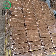 600克椰砖营养土有机养花蔬菜多肉植物压缩椰粉砖椰糠栽培基质