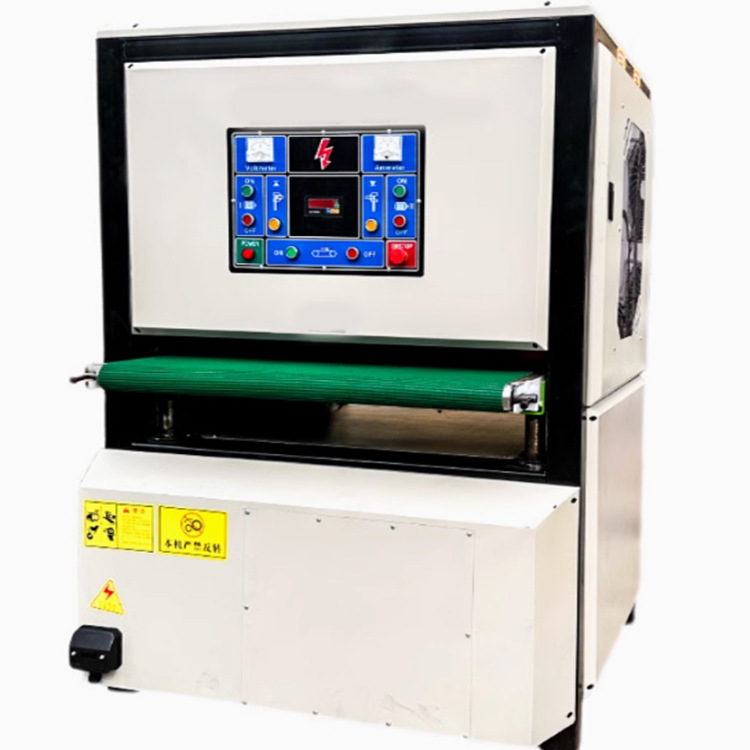 平面抛光机拉丝机金属砂光机激光切割去毛刺机去黑皮不锈钢拉丝机