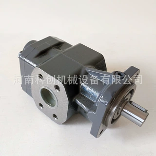 KRACHT油泵KF8RF2齿轮泵