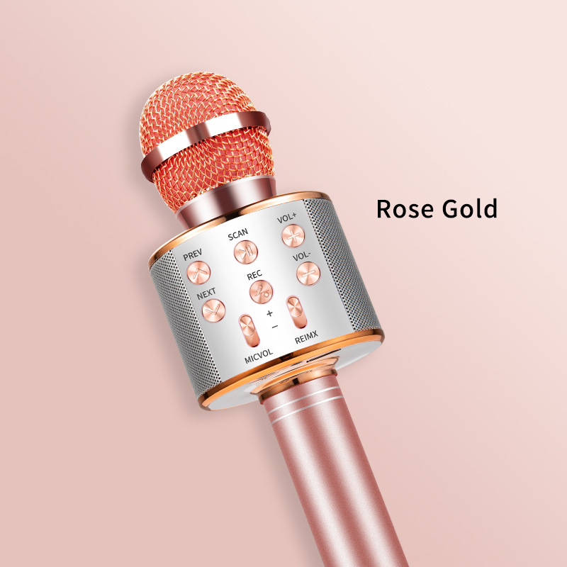 wireless microphone