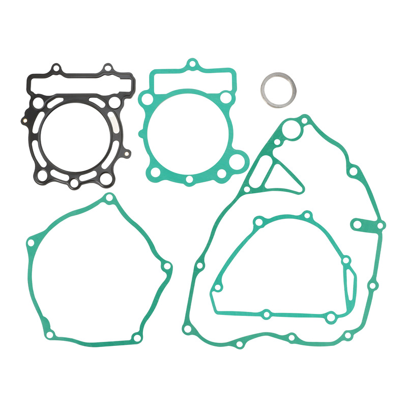 Complete Overhaul Gasket Set for Cylinder and Generator, Suitable for Kxf250 Kx250F 09-16