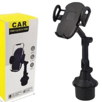 Soporte de vehículo transfronterizo, taza de navegación tipo bandeja, taza de agua, soporte multifuncional anti-caída de automóviles, universal