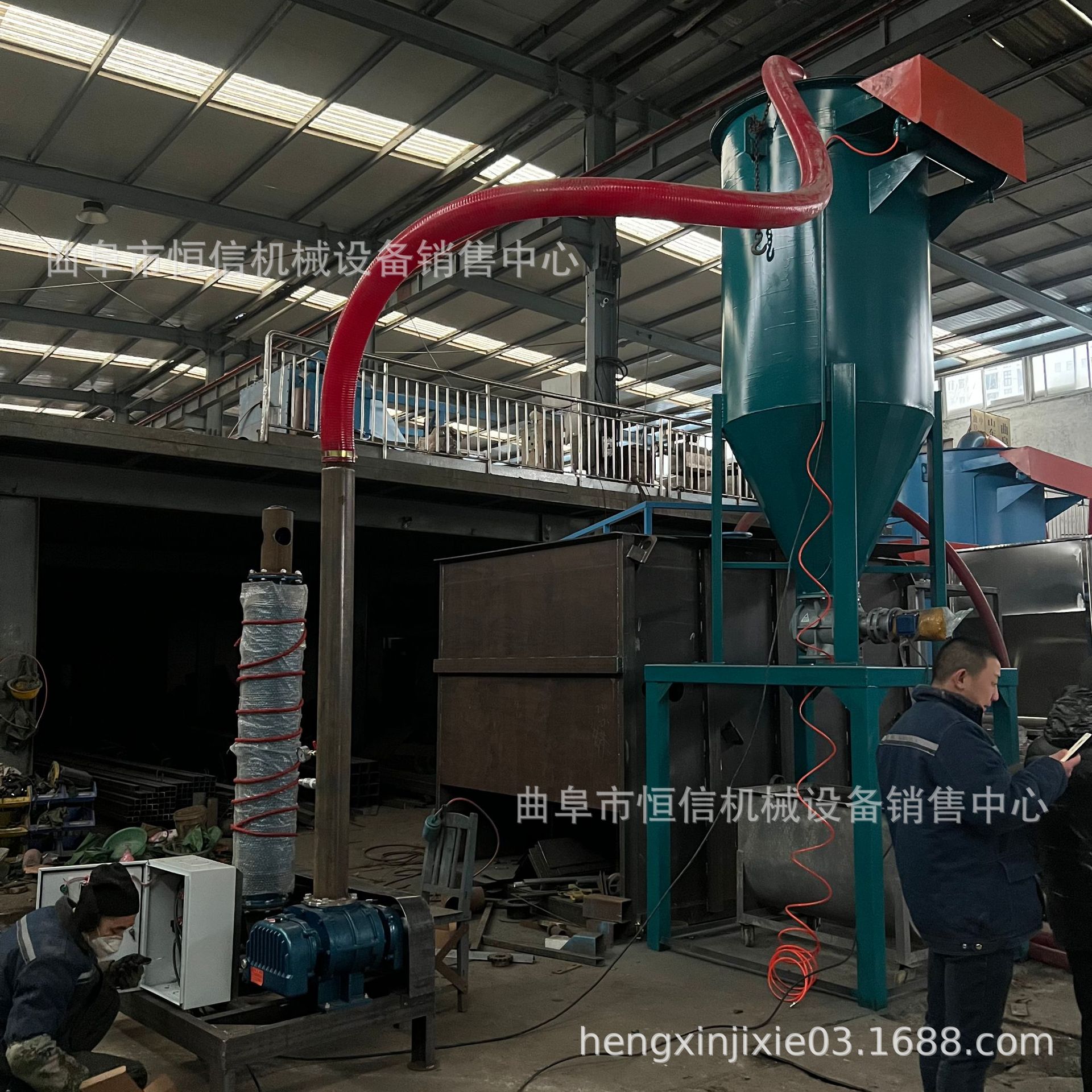 陕西铝灰铝渣装罐车使用额的气力吸灰机zcjb 煤灰煤渣气力吸料机