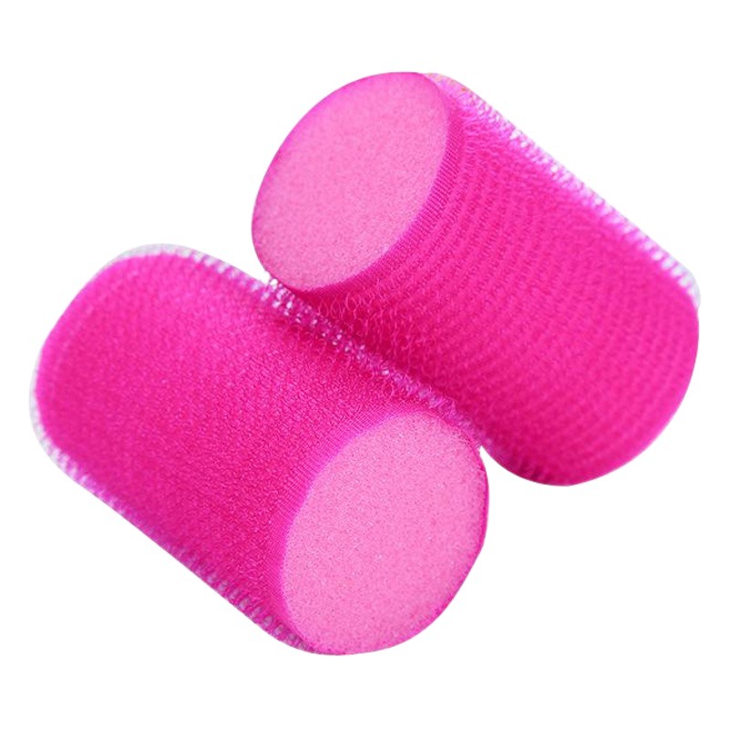 Factory new sponge core hair curling pear flower hair curling iron hair curling barrel hair curling tools wholesale a generation of hair