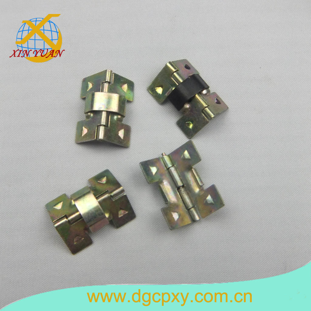 厂家批发礼品盒弹弓铰  缺口包装盒合页 量大从优