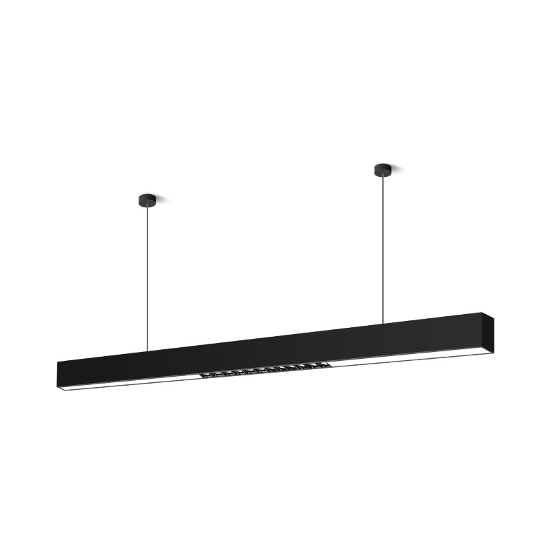 Lámpara de barra de aluminio de empalme sin costura LED lámpara de barra de lámpara